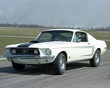 1968 Ford Mustang GT